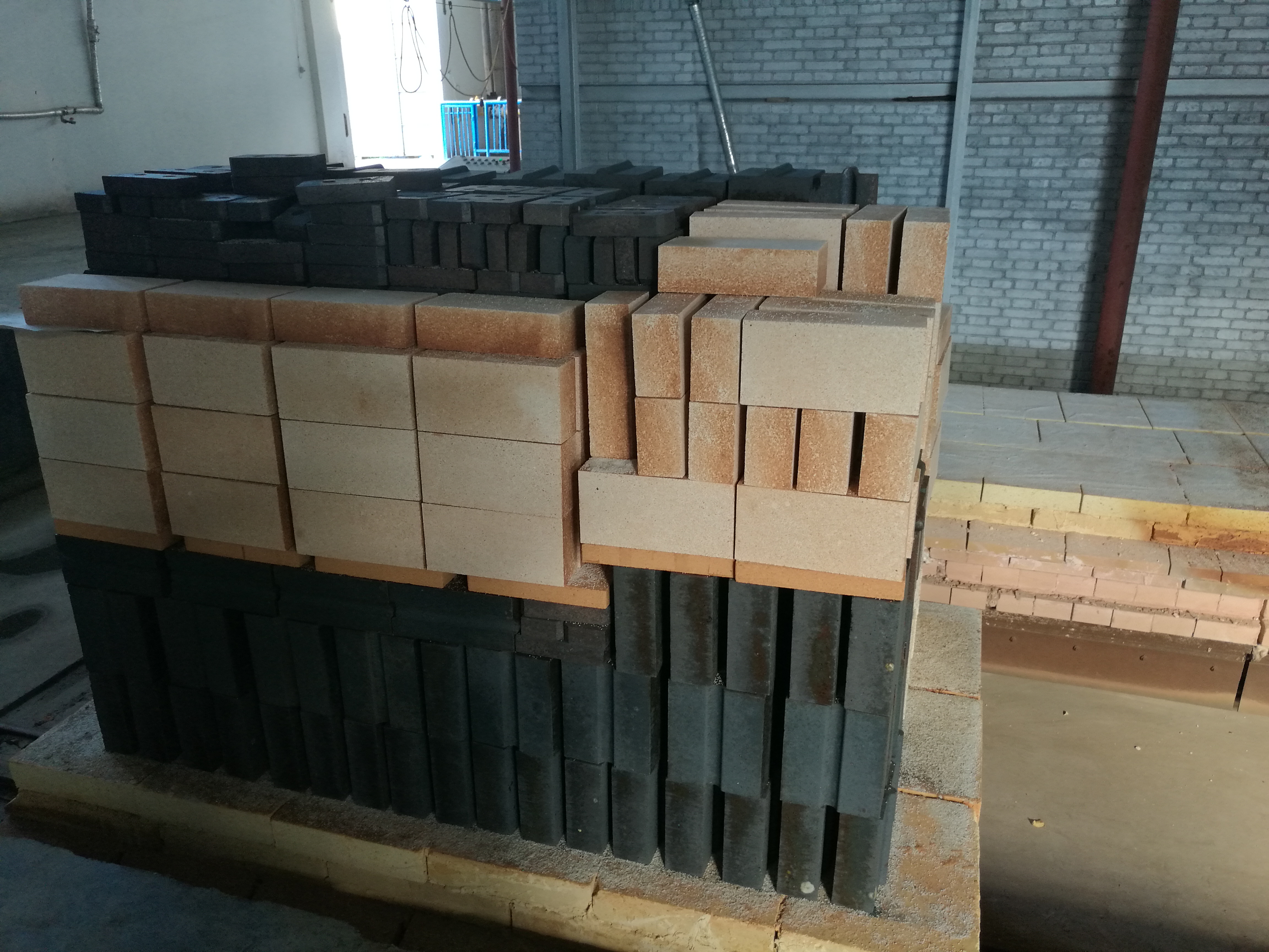 Silicon Carbide Refractory fire Brick 
